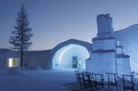 Швеция: Ледяной отель готовит сюрпризы в честь своего юбилея