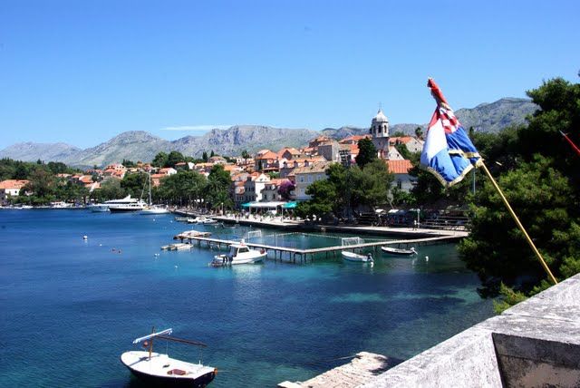 Спад на туристическом рынке Хорватии продолжается