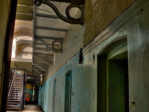 Старейшая женская тюрьма Северной Ирландии станет шикарным отелем