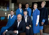 Стюардессы KLM станут еще привлекательнее