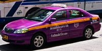 Таксисты в Бангкоке будут бороться с гриппом