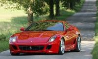 Тест-драйв Ferrari в гостинице The Marmara Antalya