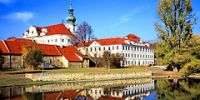 Традиционная осенняя ярмарка пройдет в Праге