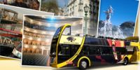 Туристические экскурсионные автобусы пущены в Буэнос-Айресе