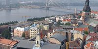 Туристы из России – в пятерке самых частых гостей столицы Латвии