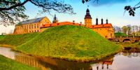 Туристы могут совершить виртуальную экскурсию по замку Радзивиллов