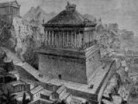 Турки восстановят Галикарнасский мавзолей