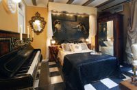 Уголок патриархального спокойствия в одном из величайших городов Испании