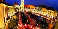 В Братиславе открываются рождественские ярмарки