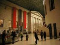 В британских музеях детям разрешат шуметь
