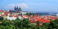 В Чехии стало меньше туристов
