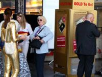 В Германии появился первый "золотой автомат"