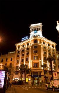 В Испании объединяются конкурирующие отельные сети
