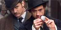 В Лондоне появились маршруты, связанные с новым фильмом о Шерлоке Холмсе