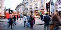 В Лондоне появятся новые светофоры для пешеходов