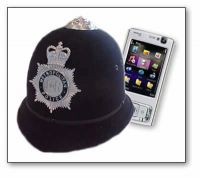 В Лондоне полицию можно вызвать с помощью SMS-сообщения