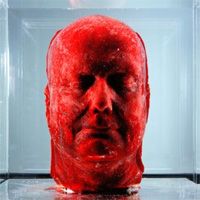 В лондонской галерее выставлена "окровавленная голова"