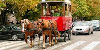 В Варшаве появятся омнибусы и старинные трамваи