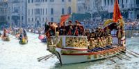 В Венеции пройдет историческая регата