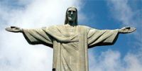 Важнейший памятник Рио отметил 78-й день рождения