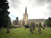 Великобритания: могилу Шекспира могут закрыть на пять лет для ремонта окон  