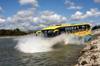 Венгерские автобусы становятся "круизными" кораблями