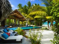 Экзотический отдых в Shangri-La на Мальдивах