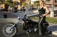 Знаменитый Harley-Davidson поможет узнать Испанию