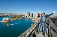 Австралия: подняться на вершину Harbour Bridge в Сиднее теперь сможет любой желающий