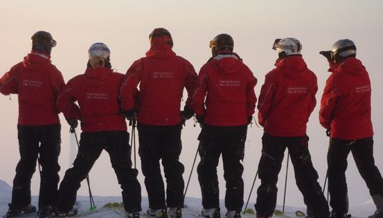 Австрия закрывает границу горнолыжным "учителям"