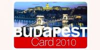 Будапешт предлагает воспользоваться картой туриста