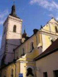Чехия: туристов пустят в башню Всех Святых в Стржибро