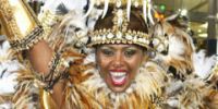Через неделю в Бразилии начнется знаменитый карнавал