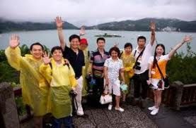 Через пару лет почти все туристы мира станут китайцами