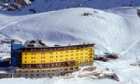 Чилийский курорт Портильо открыл горнолыжный сезон