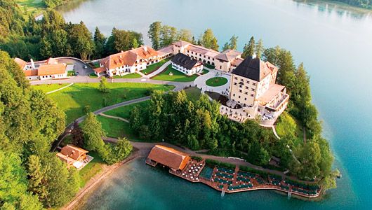 Фантастическая прогулка доступная лишь королю