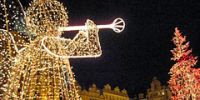 Главные новогодние торжества Праги пройдут на Староместской площади