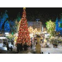 Греция: график работы магазинов накануне Рождества и Нового года