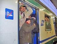 "Грязные" проблемы итальянских поездов