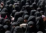 Йеменские женщины боятся остаться в "старых девах"