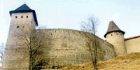 Исторические сражения в чешском замке