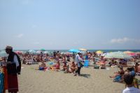 Италия: римские пляжи станут платными