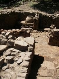 Италия: в Тоскане нашли этрусский дом, которому 2400 лет