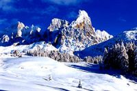 Итальянские горнолыжные курорты ищут инструкторов со знанием русского языка