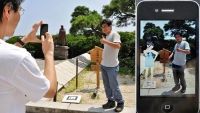 Японский городок привлекает туристов возможностью завести виртуальную подругу