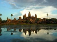 Камбоджа набирает популярность среди иностранных туристов