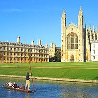 Кембриджский университет на лето превратился в гигантскую гостиницу
