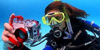 Конкурс подводной фотографии на Тенерифе