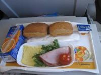Lufthansa вводит для пассажиров бесплатную закуску