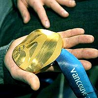 Медаль – не только для победителей